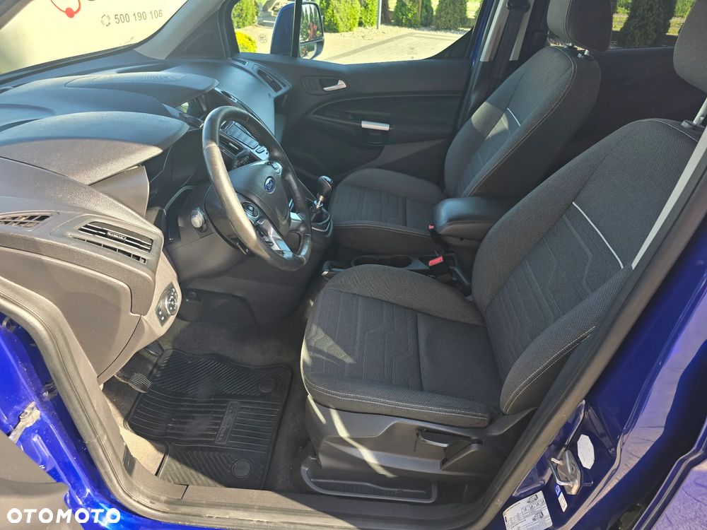 Ford Tourneo Connect Gr 1.5 TDCi Titanium - 20