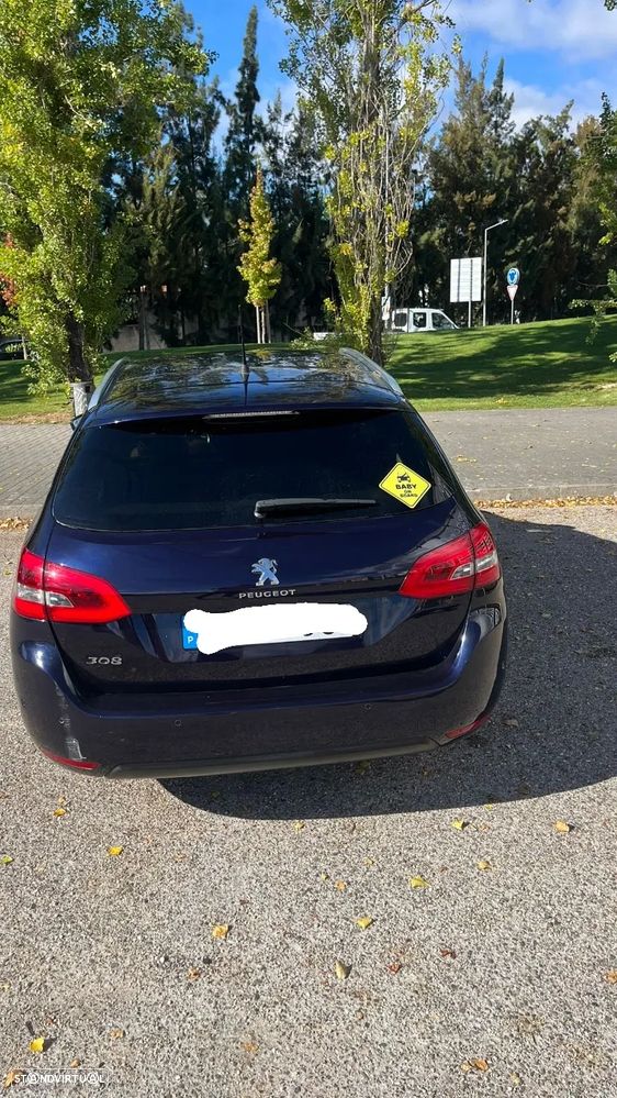 Peugeot 308 SW 1.2 PureTech GT - 13