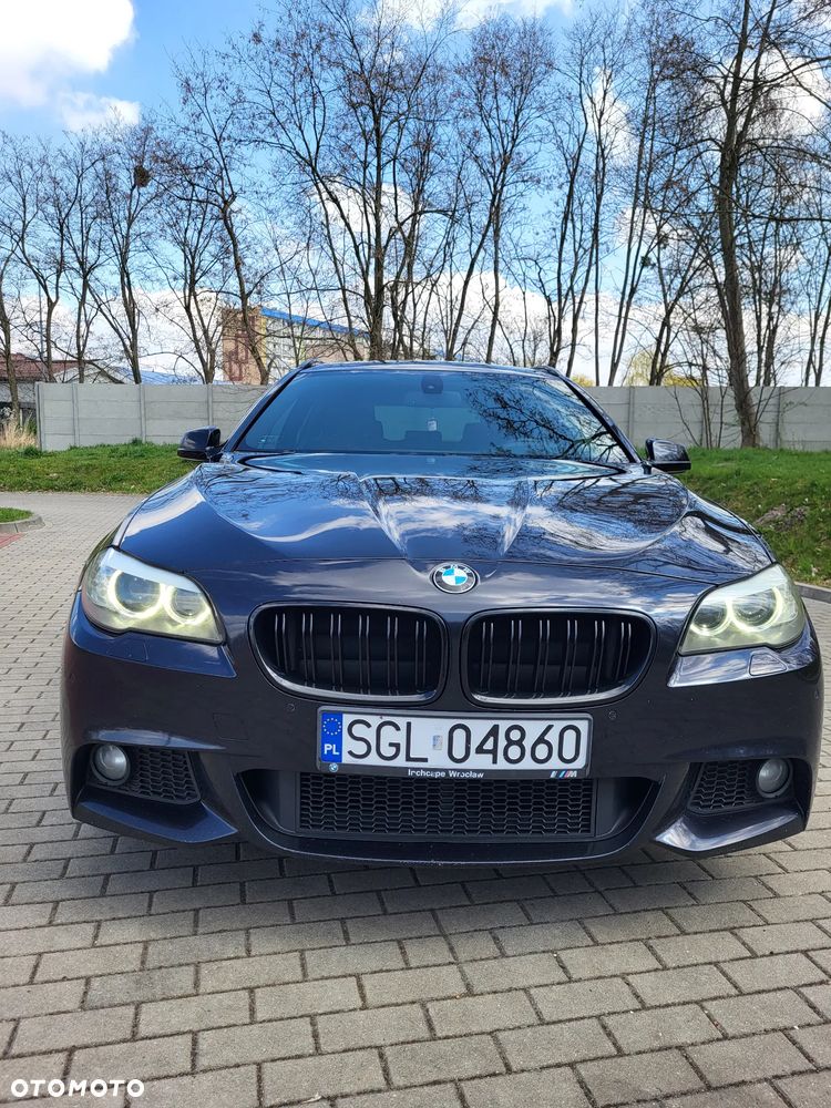 BMW Seria 5 - 4