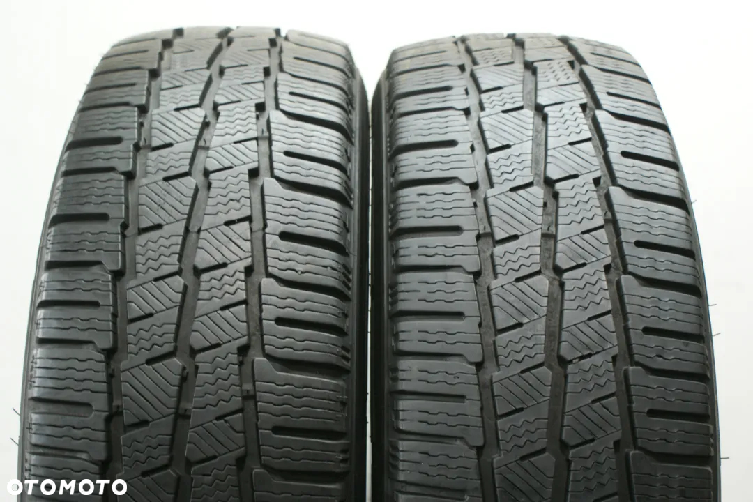 zimowe 215/60R17C MICHELIN AGILIS ALPIN - 2