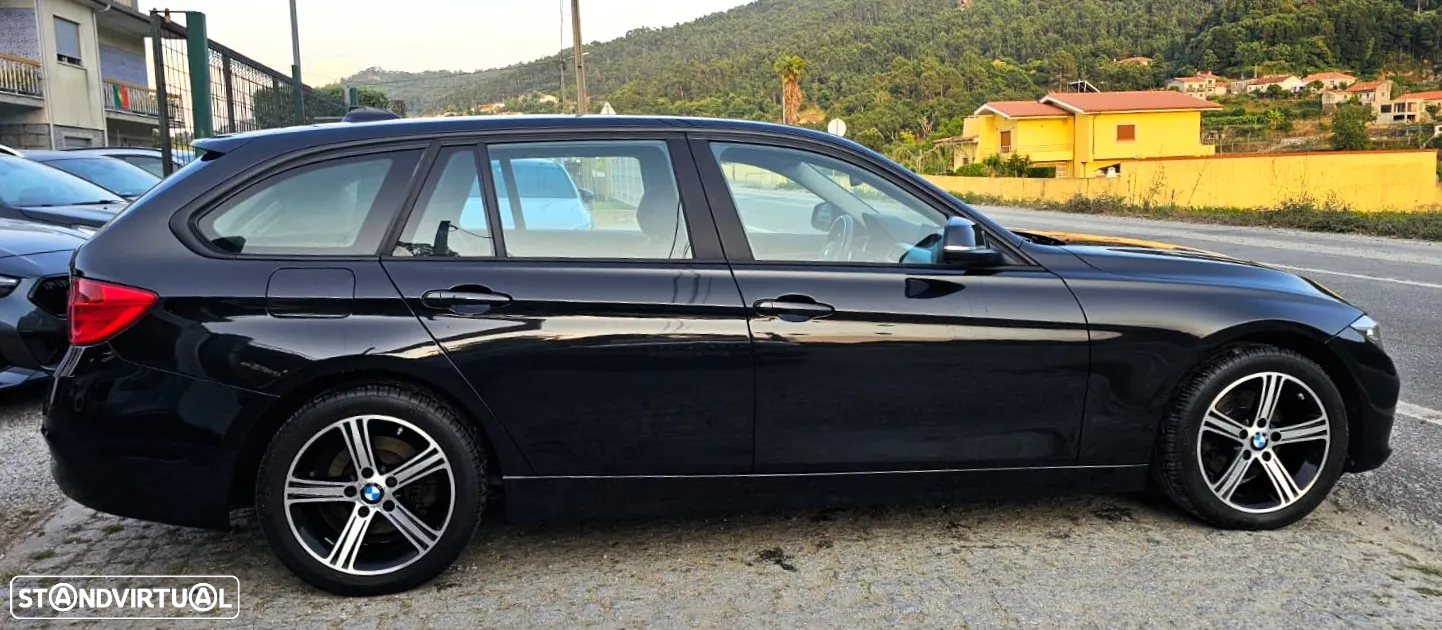 BMW 320 d Touring Aut. - 29