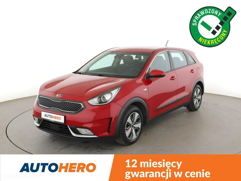 Kia Niro 1.6 GDI 2WD Edition 7 - 1