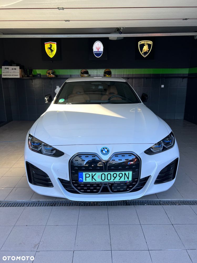 BMW i4 80.7kWh M50 - 1
