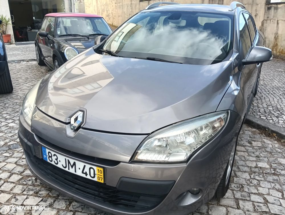 Renault Mégane Sport Tourer 1.5 dCi Dynamique - 30