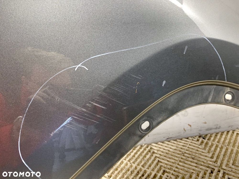 BŁOTNIK PRAWY PRZÓD  JEEP GRAND CHEROKEE IV (WK, WK2) 2010 - 2022 3.0 CRD V6 4x4 177 kW [241 KM] - 5