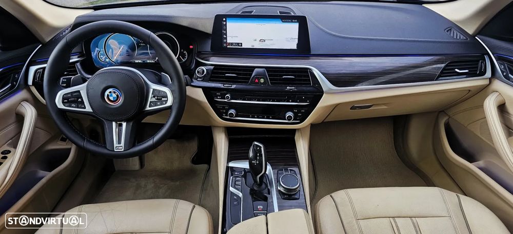 BMW 525 d Aut. Luxury Line - 7