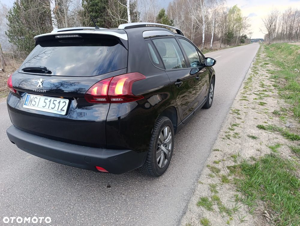 Peugeot 2008 BlueHDi 100 STOP & START Active - 3