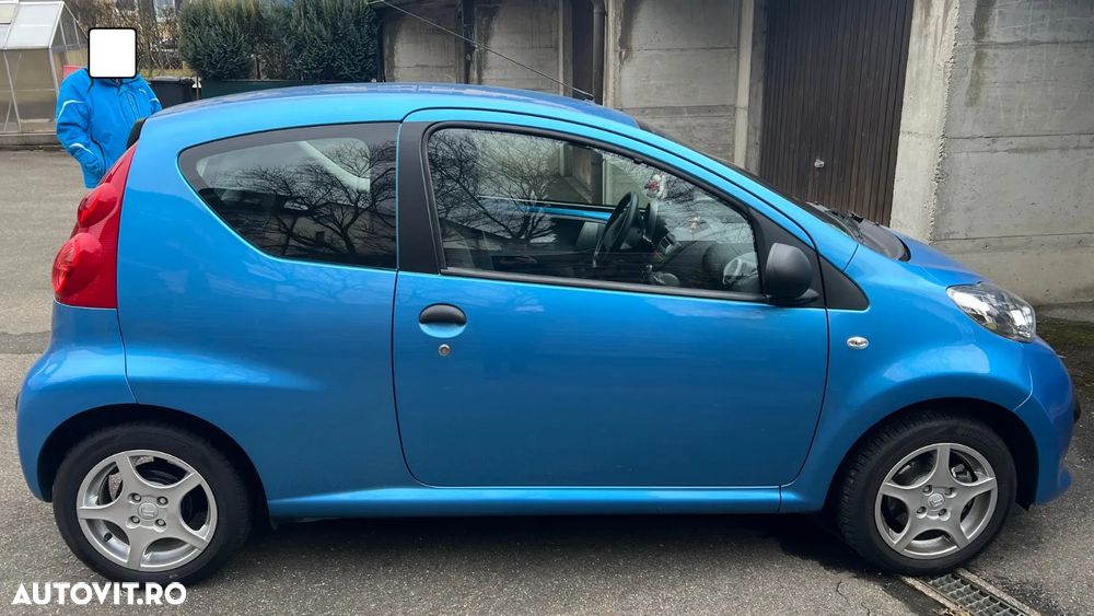 Peugeot 107 - 11