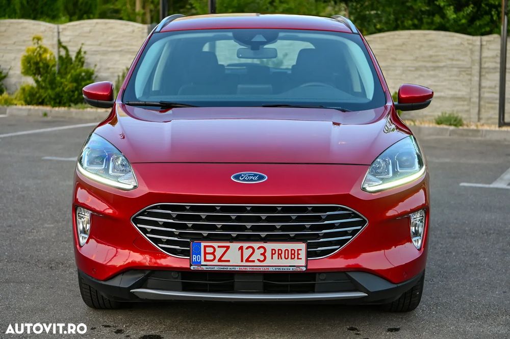 Ford Kuga 2.5 Duratec PHEV TITANIUM X - 2