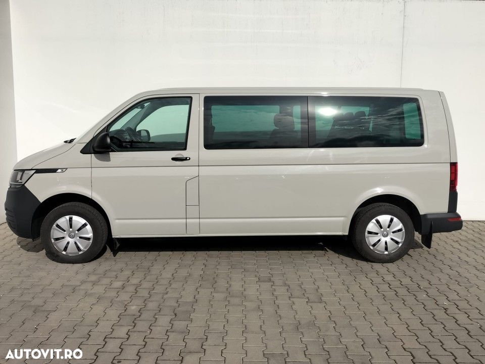Volkswagen Transporter - 6