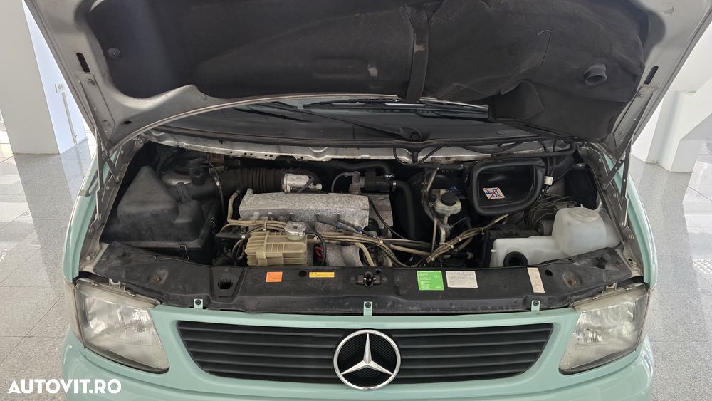 Mercedes-Benz Vito - 7