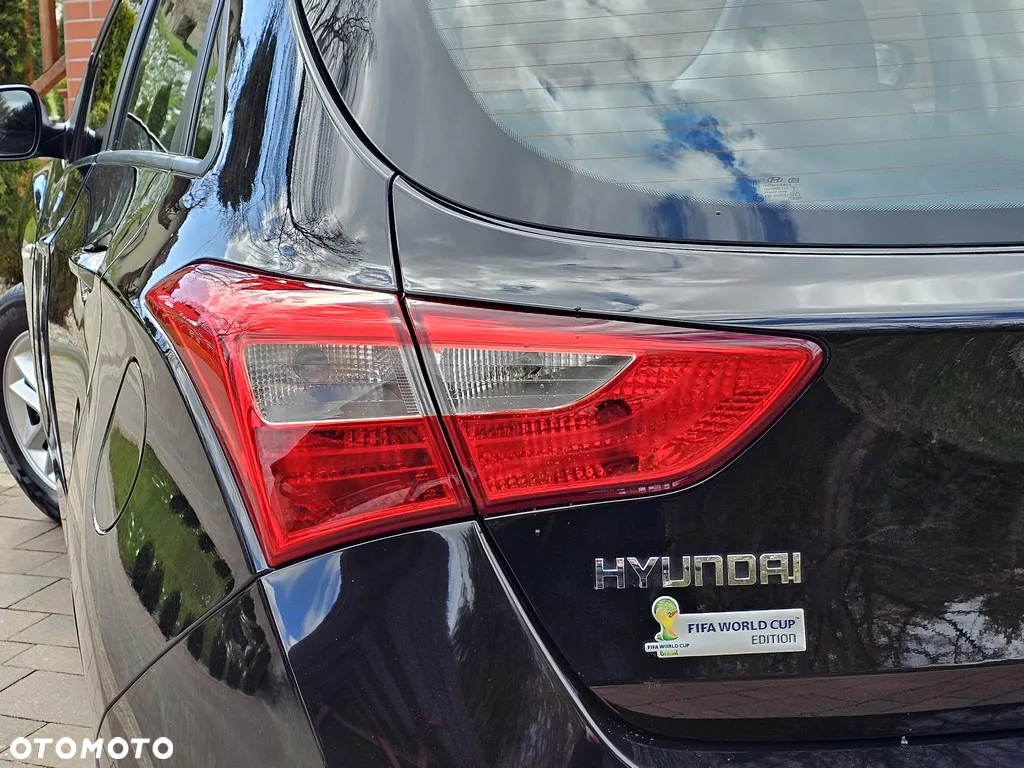Hyundai i30 1.6 Fifa World Cup Edition - 19