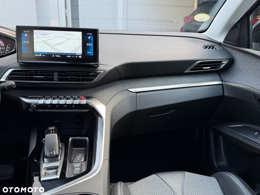 Peugeot 3008 BlueHDi 130 Stop & Start EAT8 Allure - 8