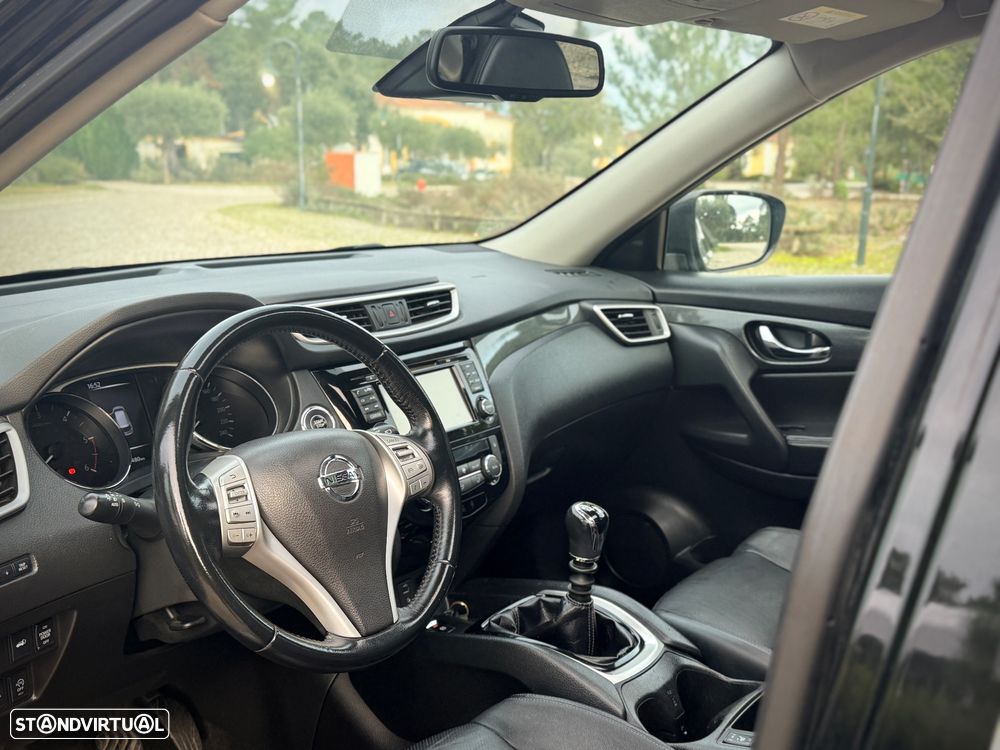 Nissan X-Trail 1.6 dCi Tekna - 22