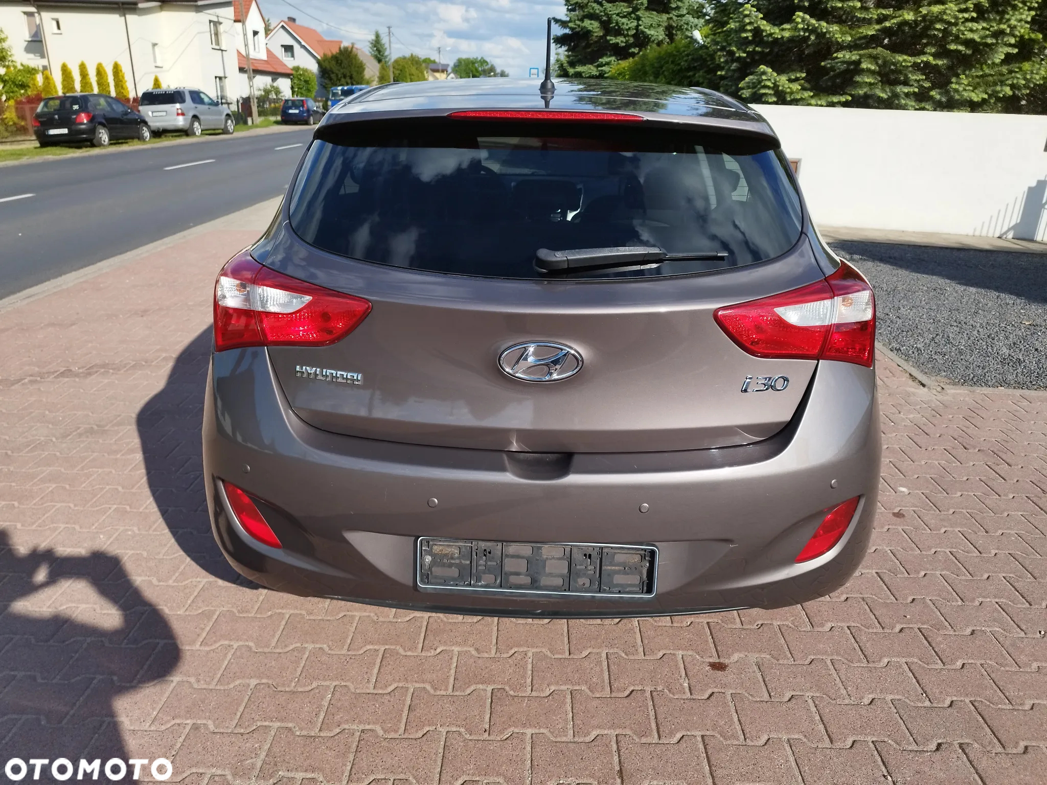 Hyundai i30 1.4 Classic - 8