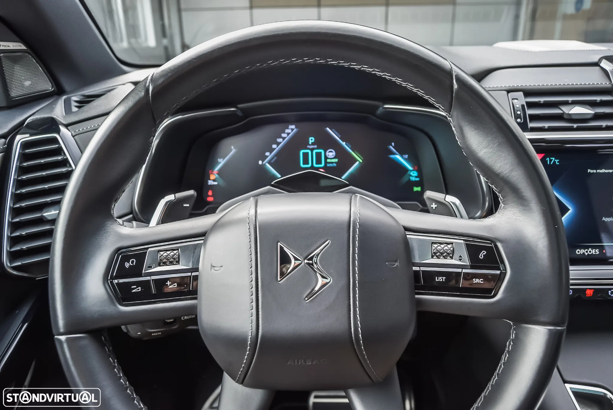 DS DS7 Crossback E-Tense Rivoli EAT8 - 33