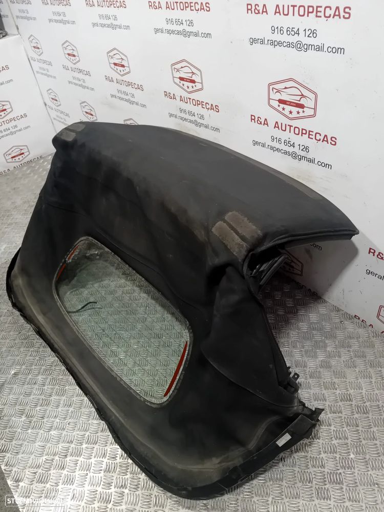 Capota Mazda Mx-5 NC Impecável Original - 3