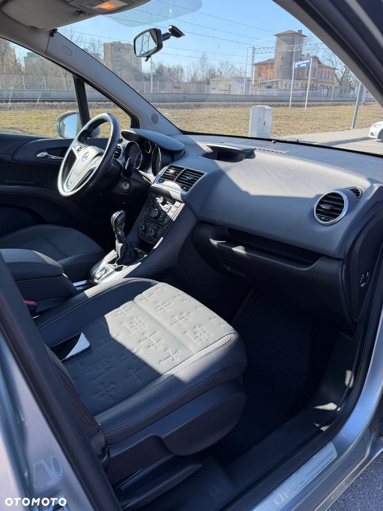 Opel Meriva 1.4 T Cosmo - 20
