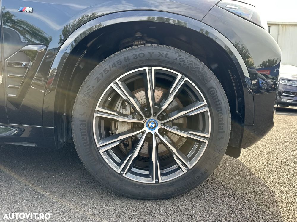 BMW X5 xDrive50e - 14