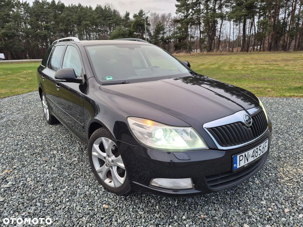 Skoda Octavia 1.4 TSI Elegance - 11