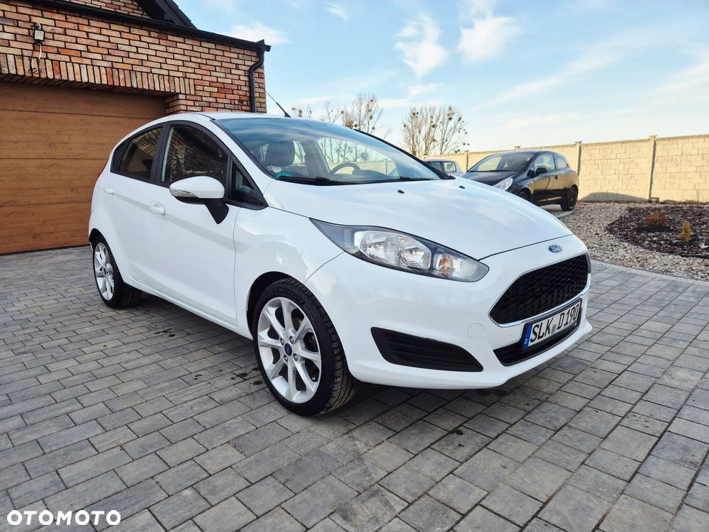 Ford Fiesta 1.25 Celebration - 2