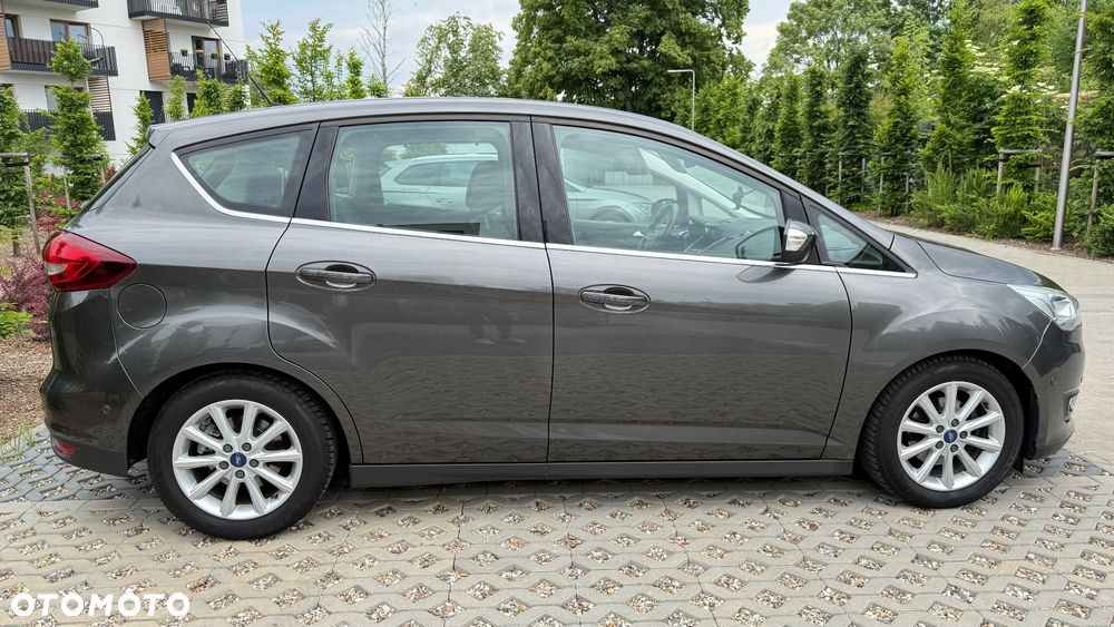 Ford C-MAX 1.0 EcoBoost Titanium ASS - 5