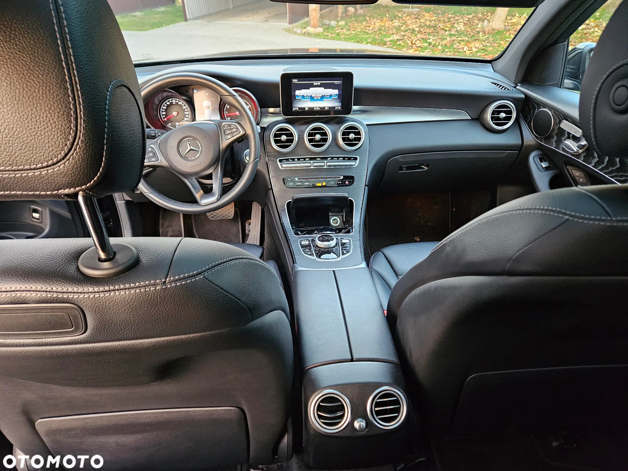 Mercedes-Benz GLC 300 4Matic 9G-TRONIC - 17