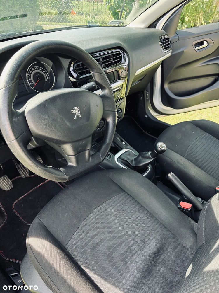 Peugeot 301 1.6 HDi Active - 22