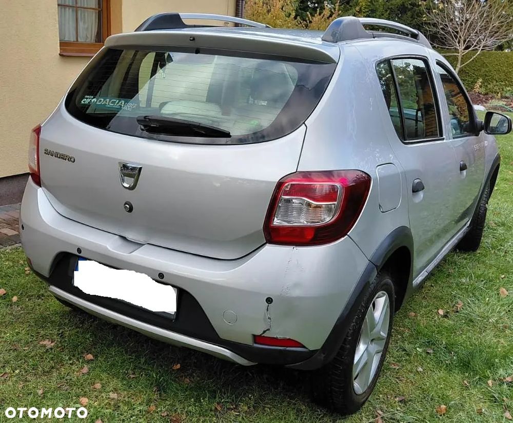 Dacia Sandero Stepway 0.9 TCe Laureate - 4