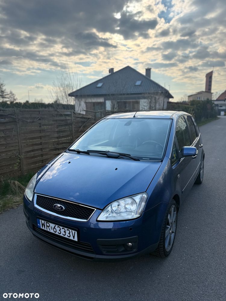Ford Focus C-Max 2.0 Ghia - 2