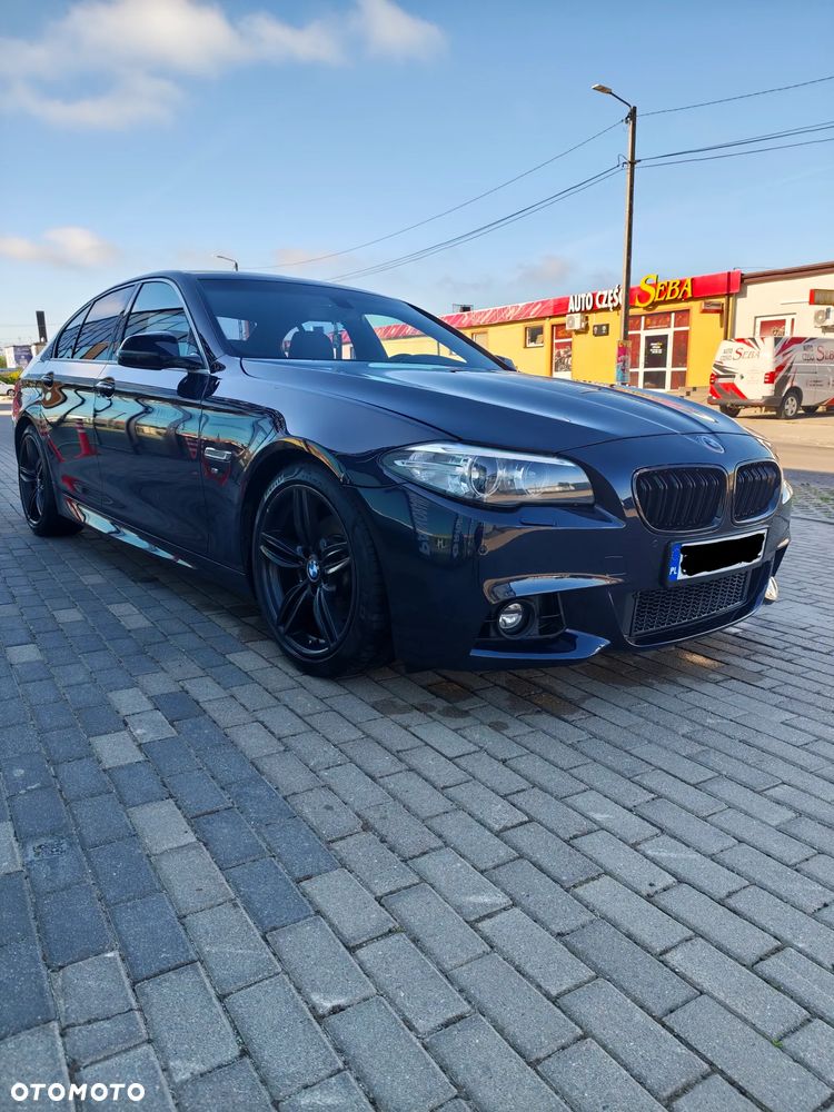 BMW Seria 5 520i Sport-Aut - 12
