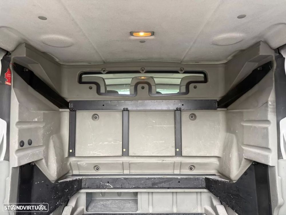 Renault trafic 2.0 dci 115cv 6 lugares - 6