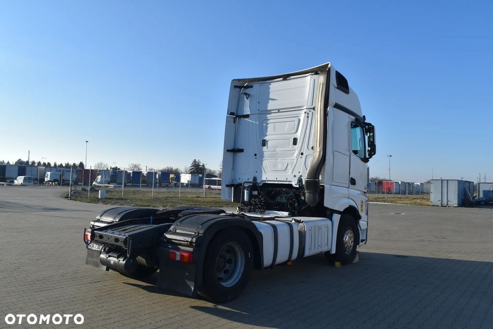 Mercedes-Benz Actros 1842 - 7