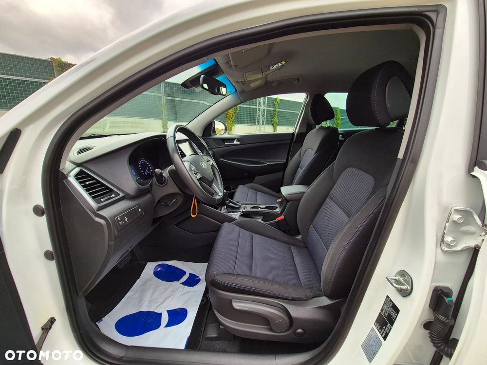 Hyundai Tucson 1.6 T-GDI Premium 4WD DCT - 25