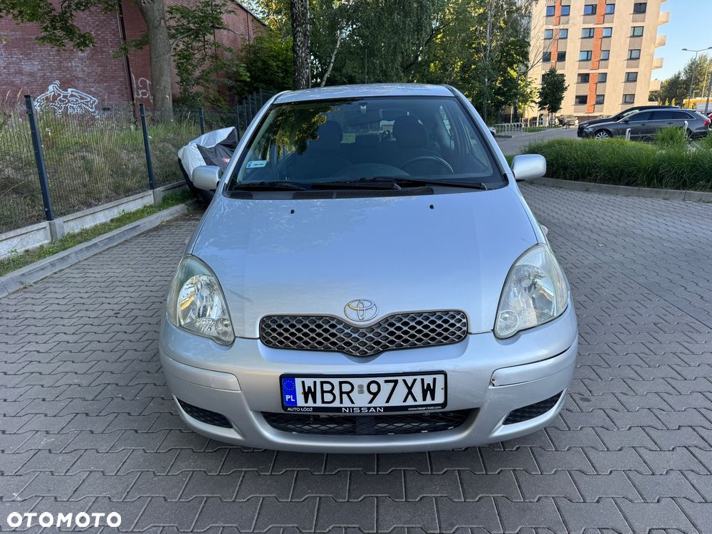 Toyota Yaris 1.3 VVT-i Travel - 5