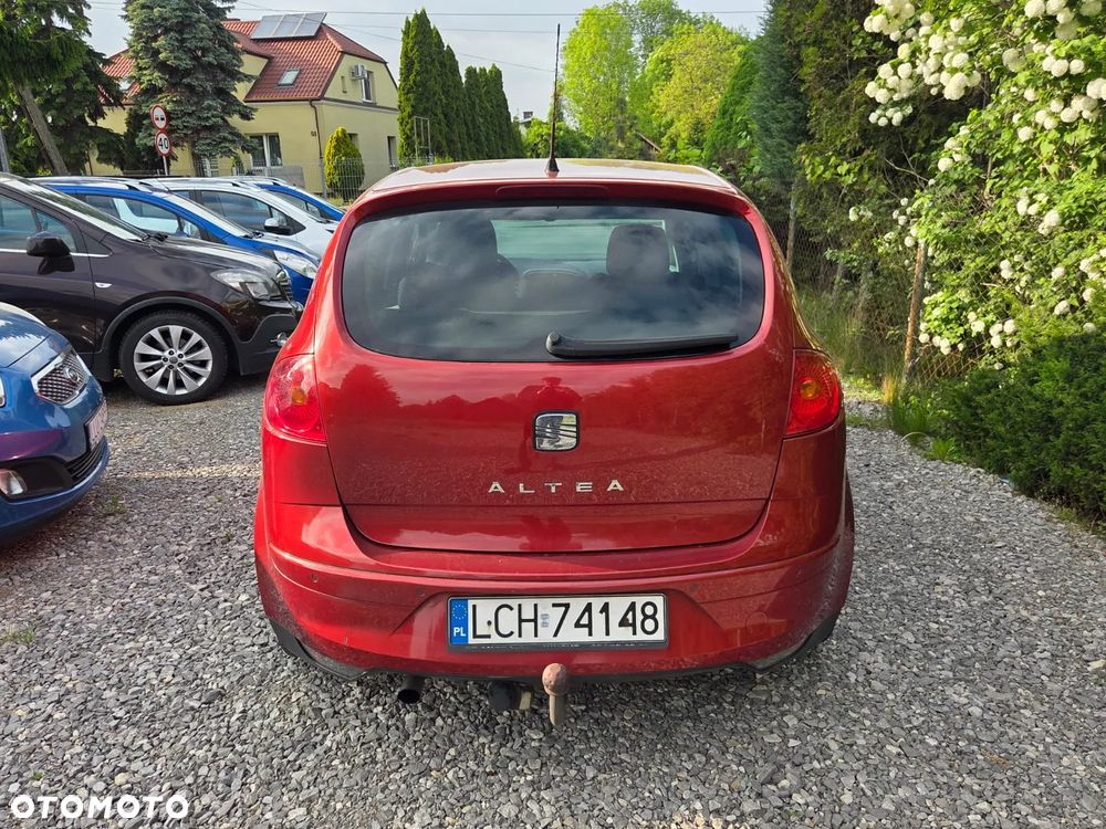 Seat Altea 1.9 TDI Rebel II - 7