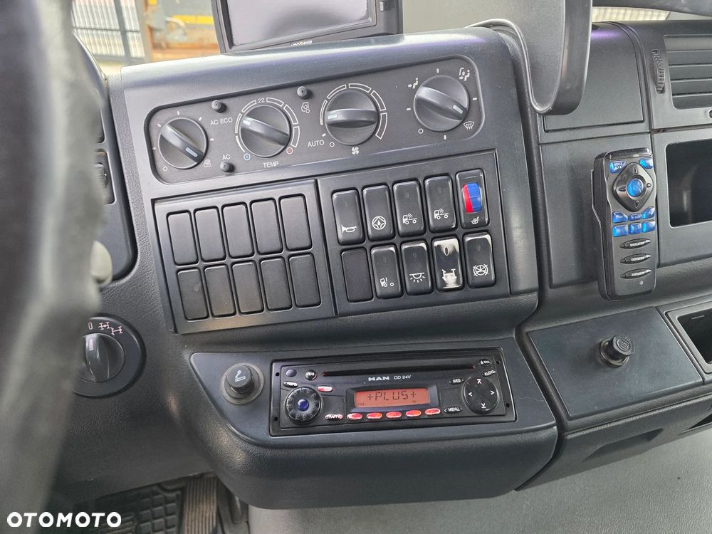 MAN Tga 33-480 6x4 Stare Tacho Wzmociony - 20