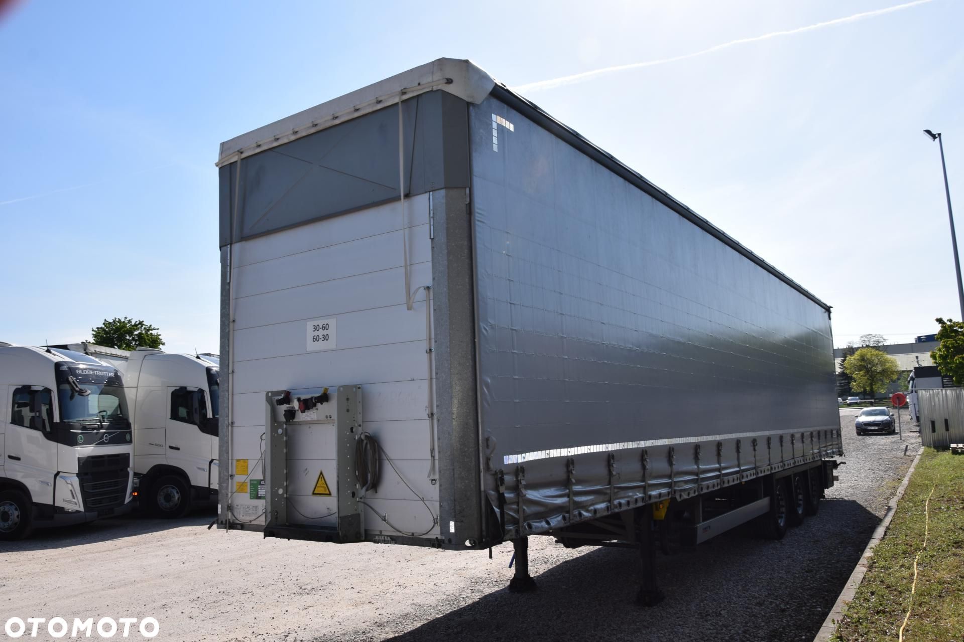 Schmitz Cargobull SCS24/L Varios - 1