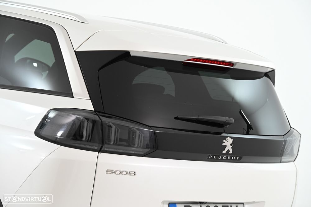 Peugeot 5008 1.2 PureTech Allure Pack EAT8 - 14