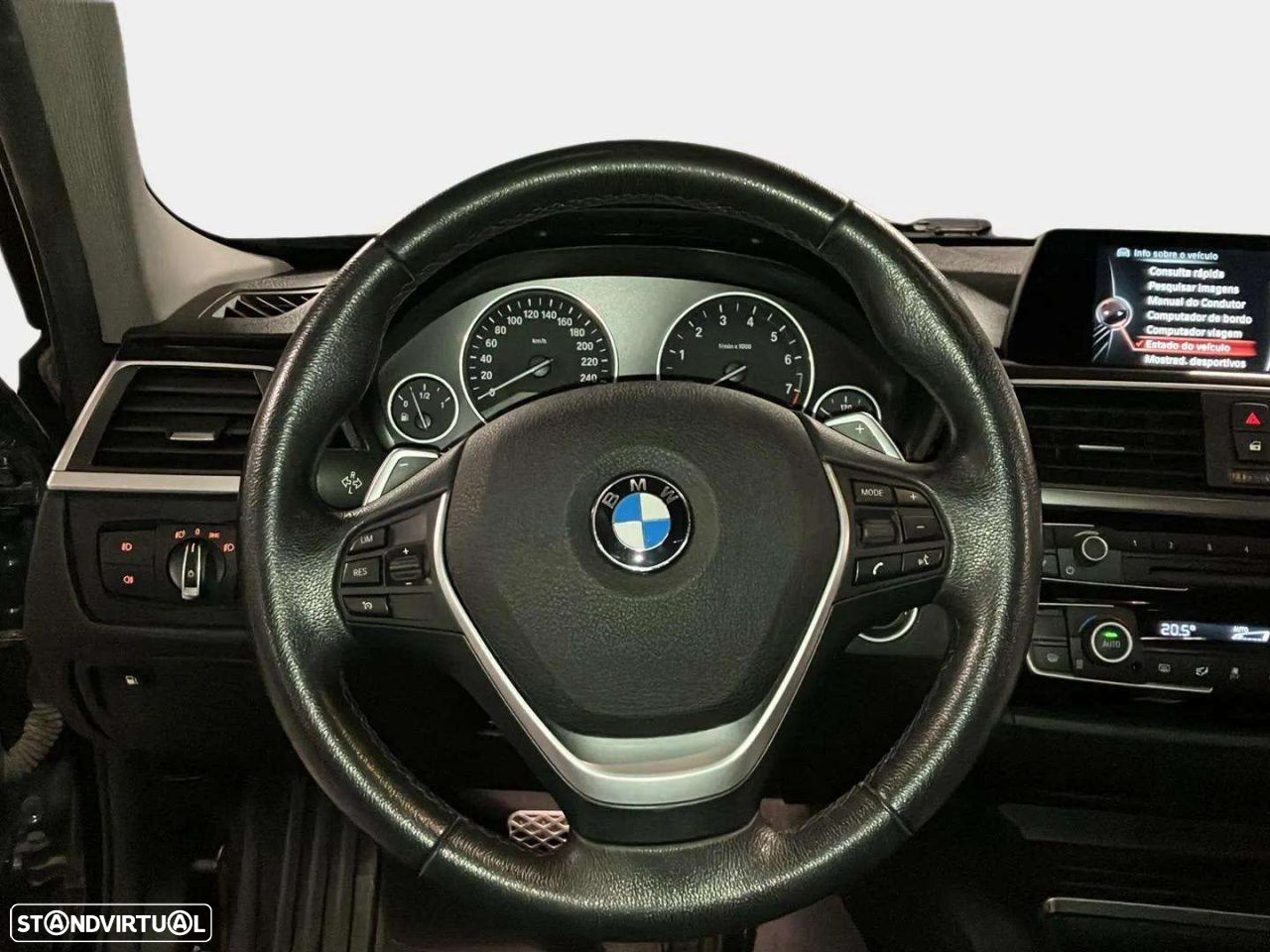 BMW 330 e iPerformance Line Sport - 13