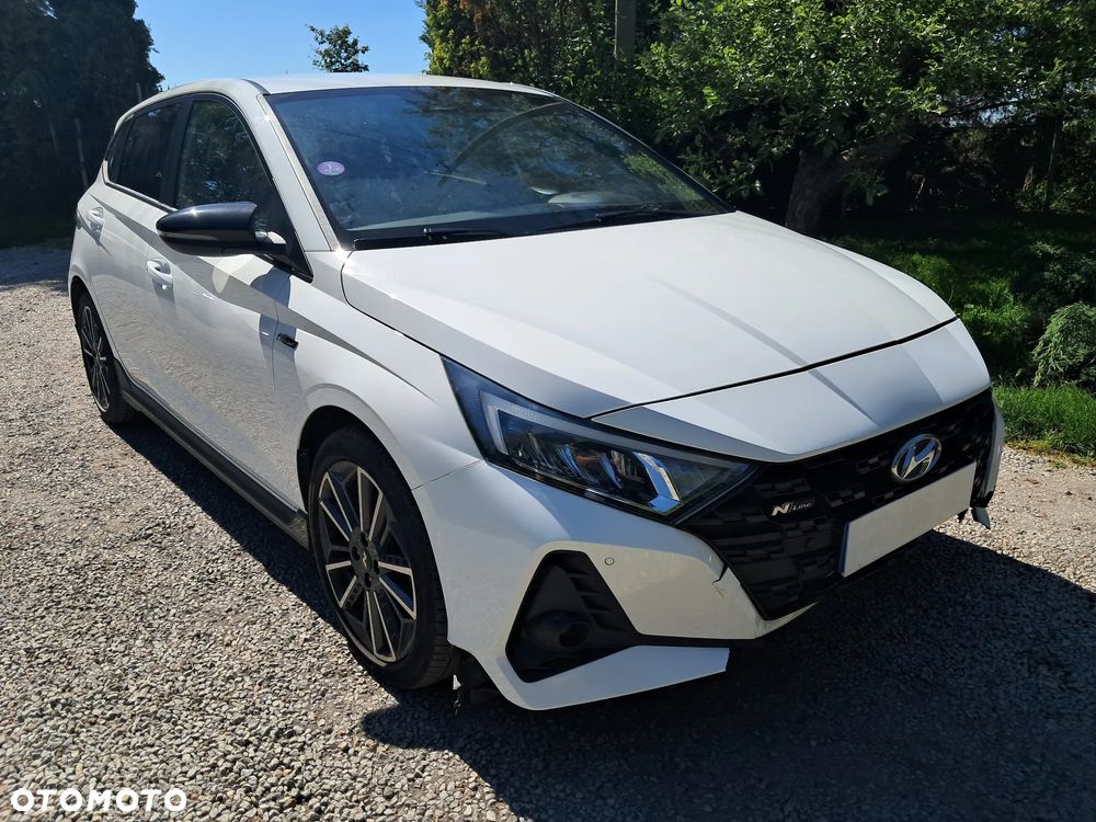Hyundai i20 1.0 T-GDI Comfort DCT - 24
