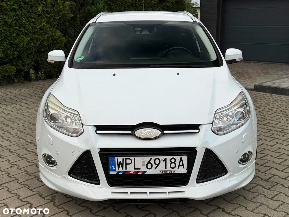 Ford Focus 1.6 EcoBoost Start-Stopp-System Titanium - 9