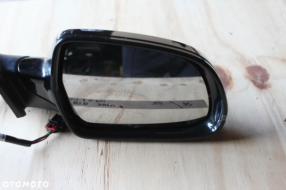 LUSTERKO PRAWE AUDI A5 SPORTBACK 8T8 6 PIN LZ9Y EU 2012 - 2