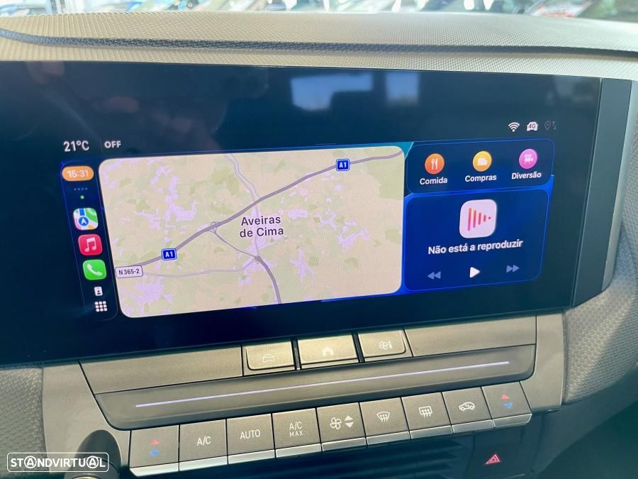 Opel Astra 1.6 T PHEV GS - 20