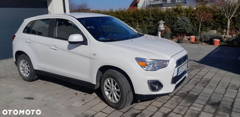 Mitsubishi ASX 1.6 Invite - 5