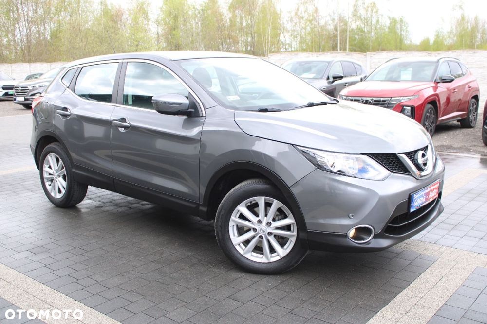 Nissan Qashqai - 7