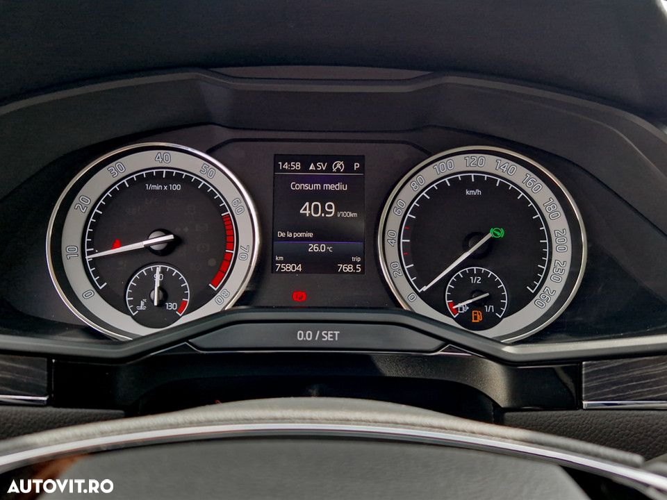 Skoda Superb 2.0 TSI 4X4 DSG Style - 21