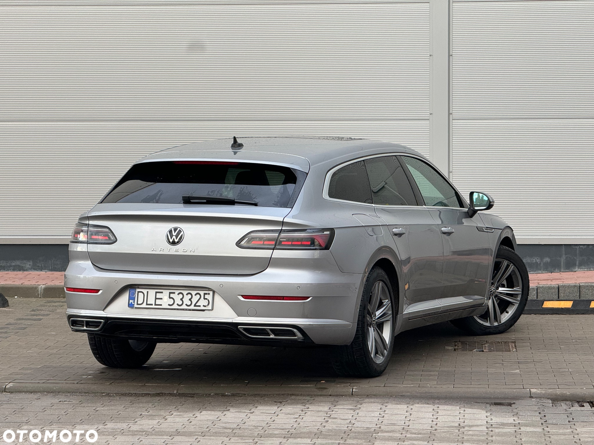 Volkswagen Arteon 2.0 TDI SCR R-Line DSG - 10