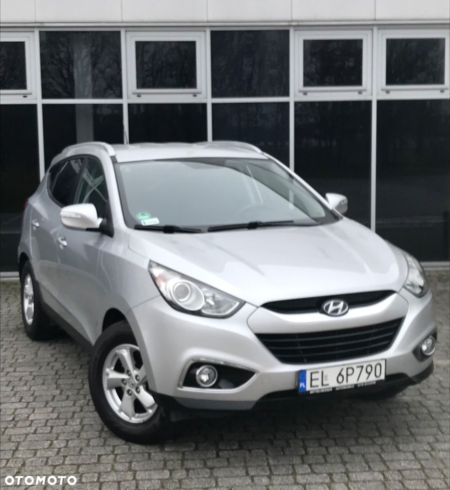 Hyundai ix35 2.0 Style - 13