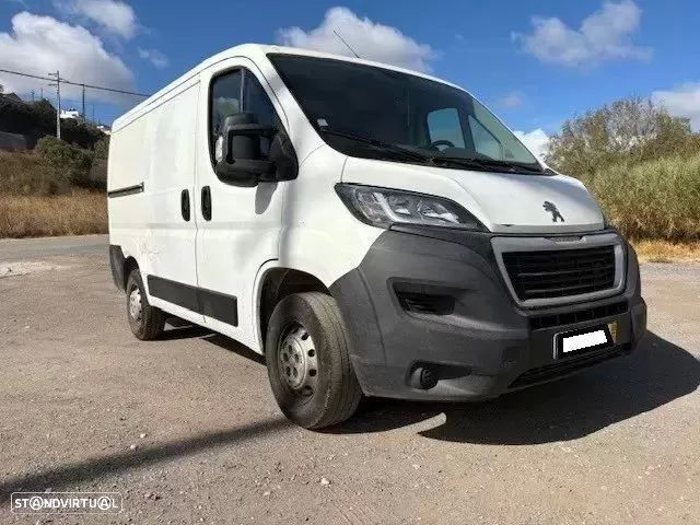 Peugeot boxer - 5